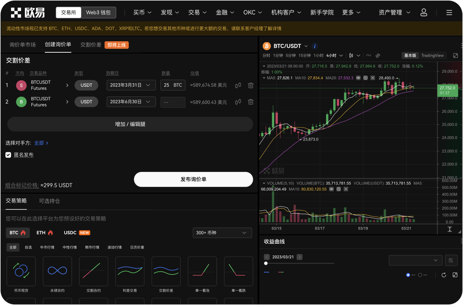 什么是指针订单（OCO）